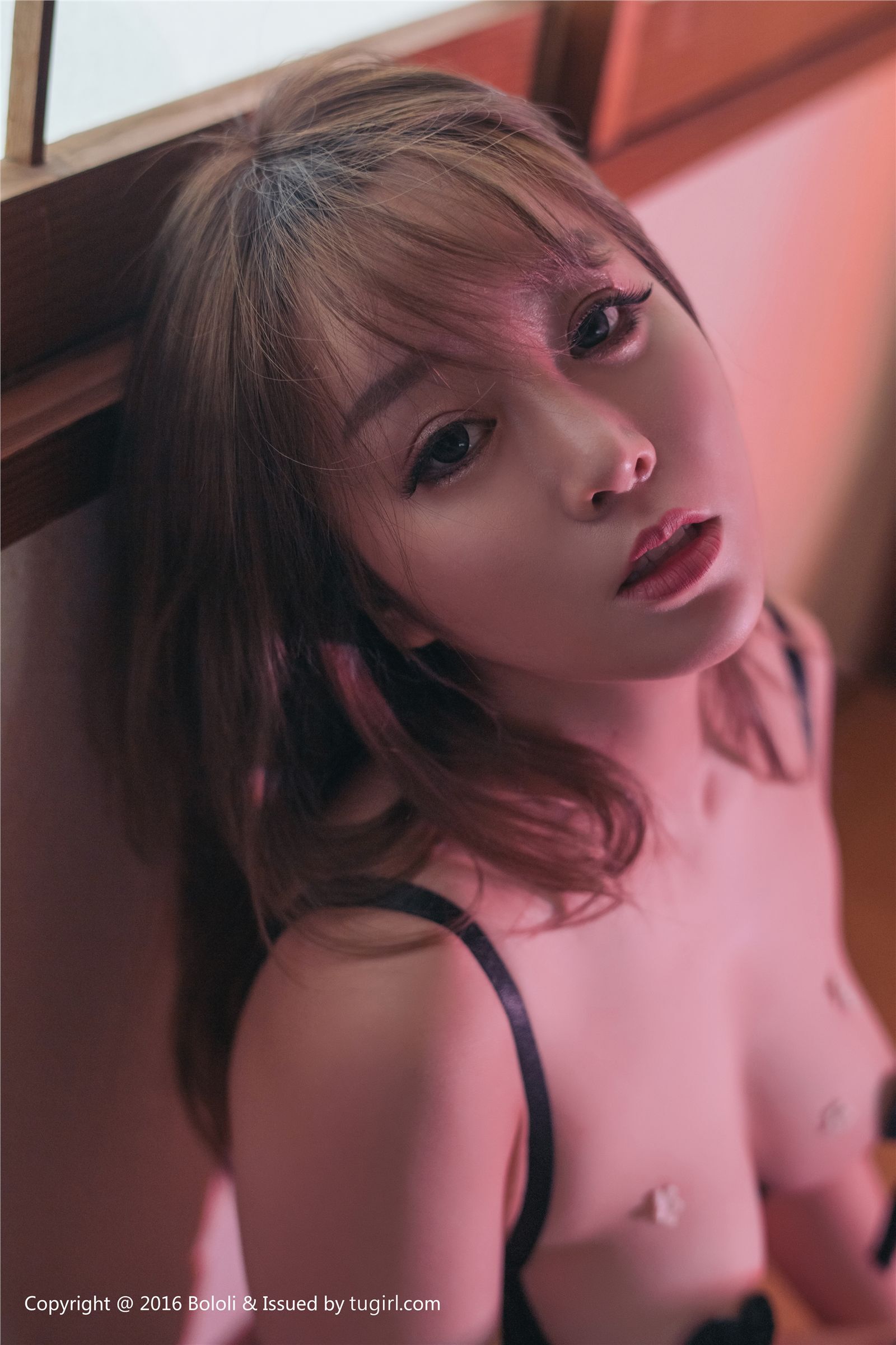 [BoLoLi波萝社]2017.08.01 Vol.095 王雨纯